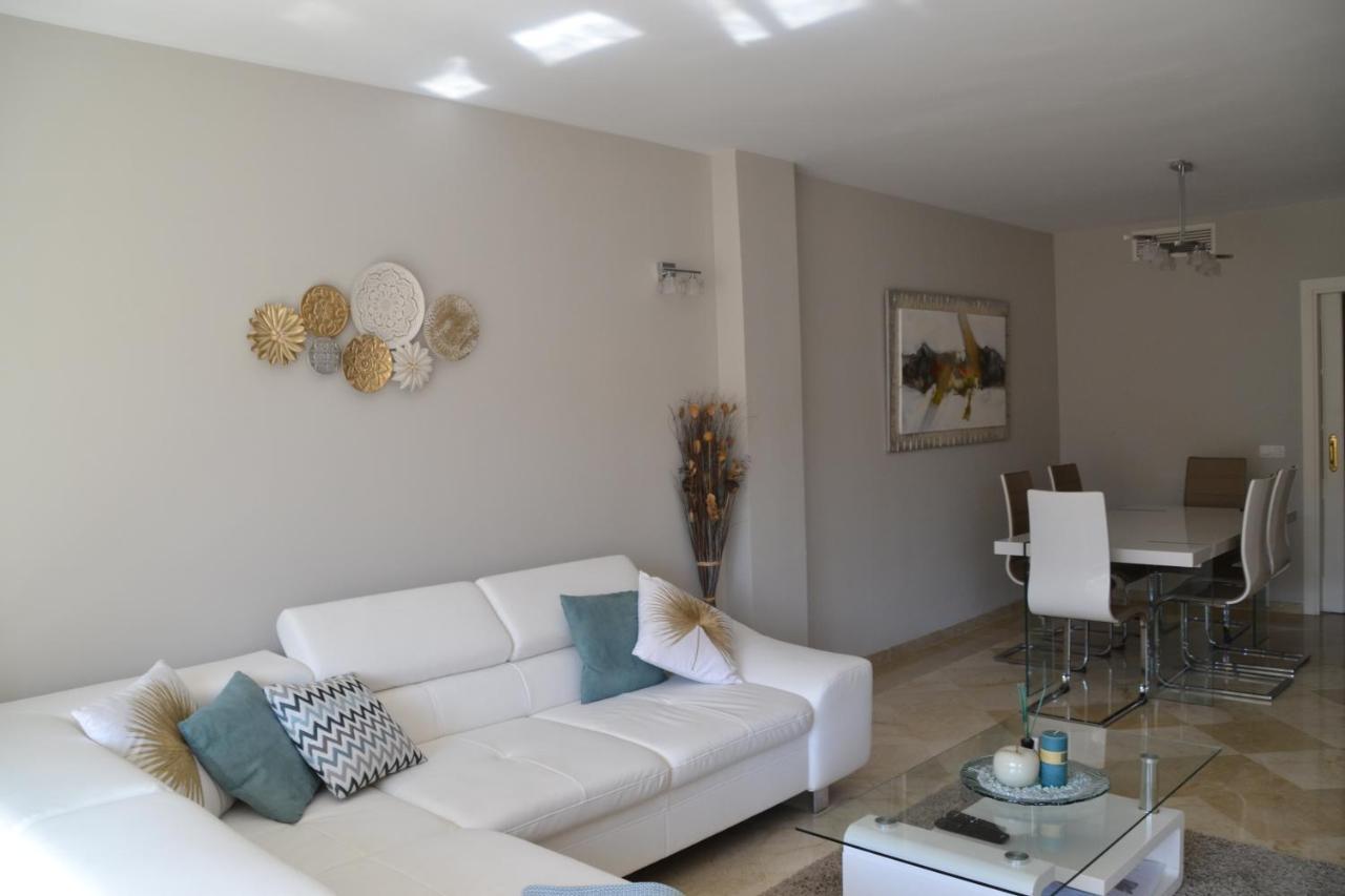 Appartement Hillside Suite 미하스 외부 사진