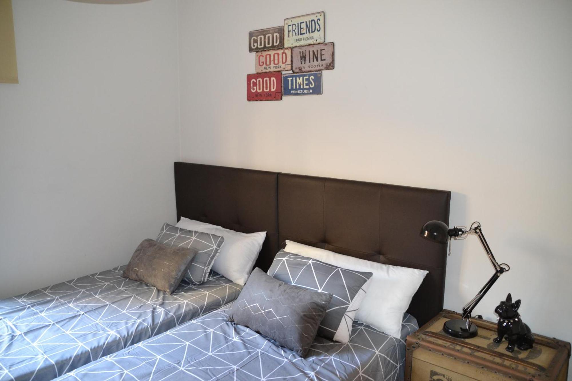 Appartement Hillside Suite 미하스 외부 사진