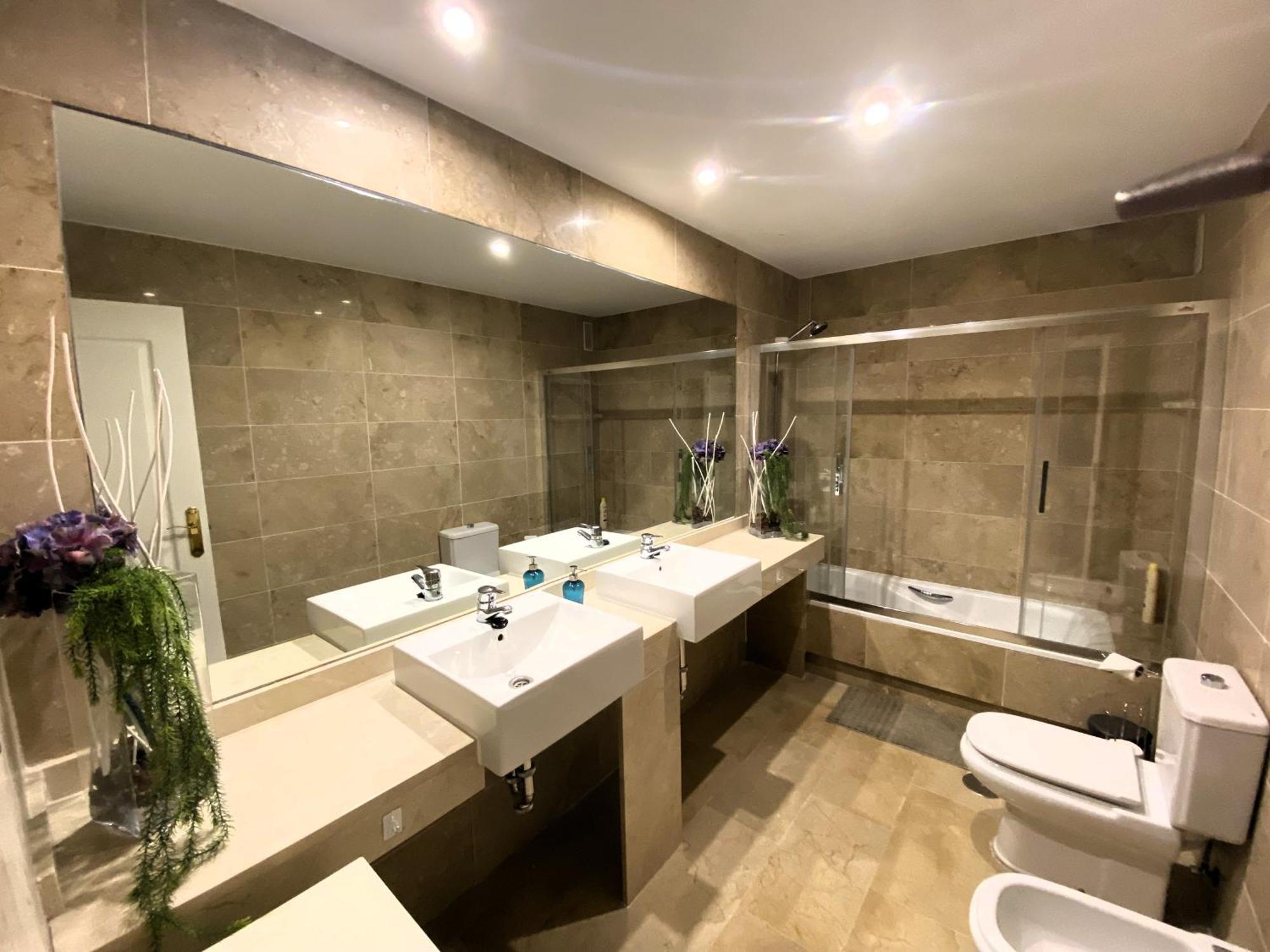 Appartement Hillside Suite 미하스 외부 사진