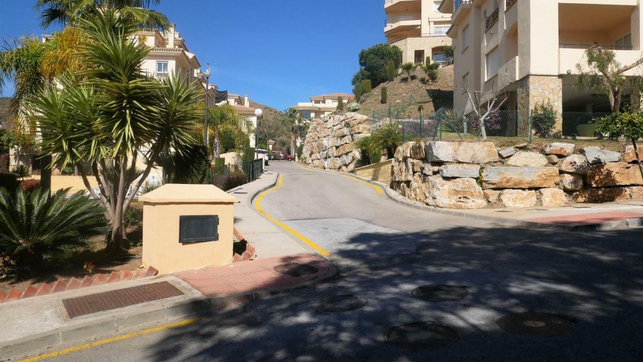 Appartement Hillside Suite 미하스 외부 사진