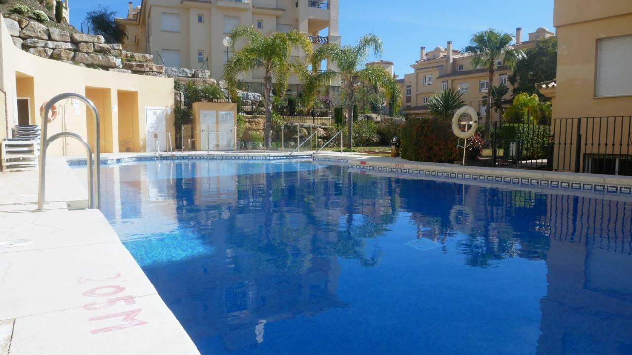 Appartement Hillside Suite 미하스 외부 사진