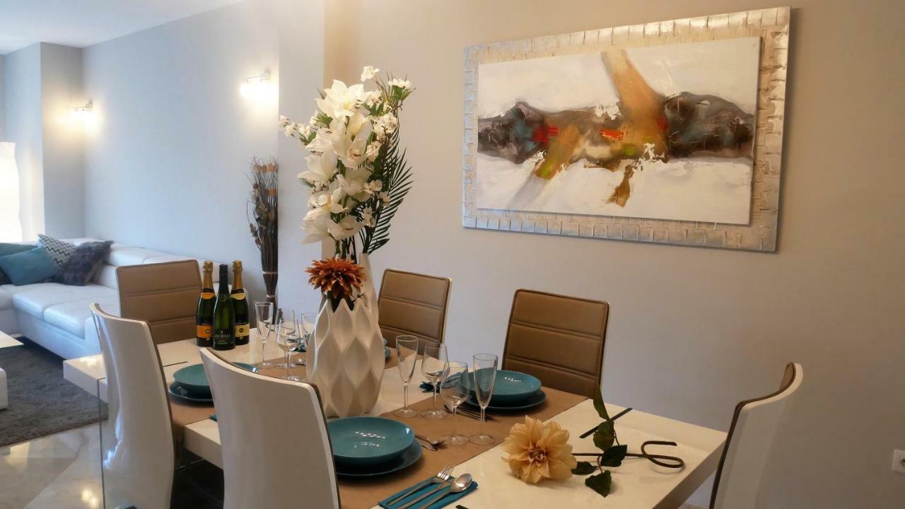 Appartement Hillside Suite 미하스 외부 사진