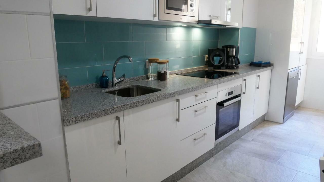 Appartement Hillside Suite 미하스 외부 사진