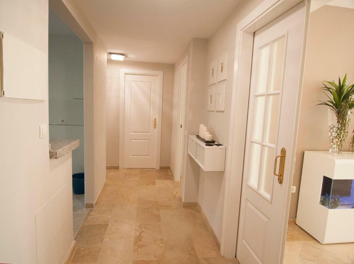 Appartement Hillside Suite 미하스 외부 사진